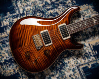 PRS Custom 22 10 Top Black Gold #0327815 Used