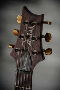 PRS Custom 22 10 Top Black Gold #0327815 Used