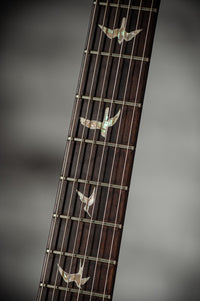 PRS Custom 22 10 Top Black Gold #0327815 Used