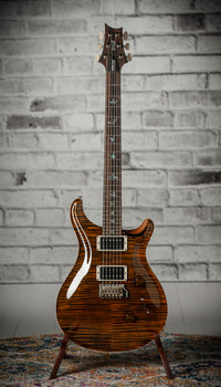 PRS 40th Anniversary Custom 24 Limited Edition Tiger Eye # 0394720
