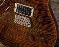PRS 40th Anniversary Custom 24 Limited Edition Tiger Eye # 0394720