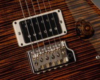 PRS 40th Anniversary Custom 24 Limited Edition Tiger Eye # 0394720