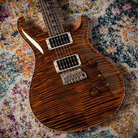 PRS 40th Anniversary Custom 24 Limited Edition Tiger Eye # 0394720