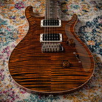 PRS 40th Anniversary Custom 24 Limited Edition Tiger Eye # 0394720