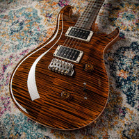 PRS 40th Anniversary Custom 24 Limited Edition Tiger Eye # 0394720