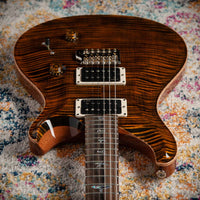 PRS 40th Anniversary Custom 24 Limited Edition Tiger Eye # 0394720