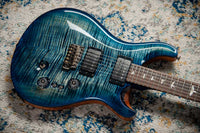 PRS Custom 24-08  10 Top DMO Sprayer's Choice Blue Burst Sparkle #0424063