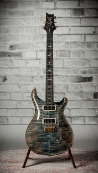 PRS Custom 24-08 Faded Whale Blue 10 Top #0406602
