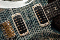 PRS Custom 24-08 Faded Whale Blue 10 Top #0406602