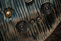 PRS Custom 24-08 Faded Whale Blue 10 Top #0406602
