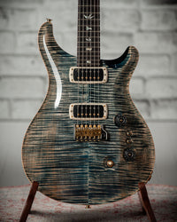 PRS Custom 24-08 Faded Whale Blue 10 Top #0406602