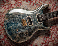 PRS Custom 24-08 Faded Whale Blue 10 Top #0406602