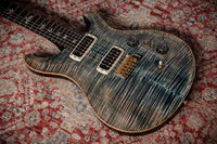 PRS Custom 24-08 Faded Whale Blue 10 Top #0406602