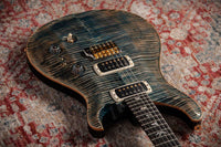 PRS Custom 24-08 Faded Whale Blue 10 Top #0406602
