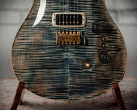 PRS Custom 24-08 Faded Whale Blue 10 Top #0406602