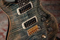PRS Custom 24-08 Faded Whale Blue 10 Top #0406602