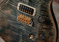 PRS Custom 24-08 Faded Whale Blue 10 Top #0406602