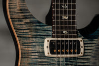 PRS Custom 24-08 Faded Whale Blue 10 Top #0406602
