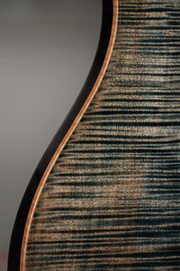 PRS Custom 24-08 Faded Whale Blue 10 Top #0406602
