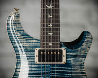 PRS Custom 24 Faded Whale Blue 10 Top # 0394774