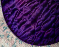 PRS Custom 24 Quilted Maple Artist Top, Trans Purple #0429750