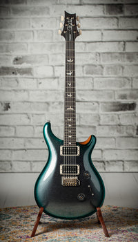 PRS Custom 24 Sprayer's Choice Emerald Green Sparkle Burst #0424123