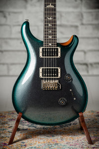 PRS Custom 24 Sprayer's Choice Emerald Green Sparkle Burst #0424123