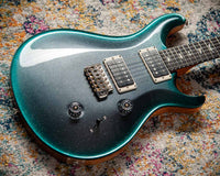 PRS Custom 24 Sprayer's Choice Emerald Green Sparkle Burst #0424123