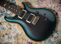 PRS Custom 24 Sprayer's Choice Emerald Green Sparkle Burst #0424123