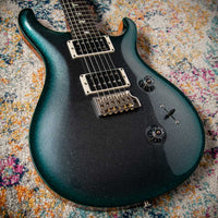 PRS Custom 24 Sprayer's Choice Emerald Green Sparkle Burst #0424123