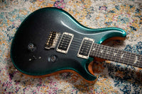 PRS Custom 24 Sprayer's Choice Emerald Green Sparkle Burst #0424123
