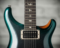 PRS Custom 24 Sprayer's Choice Emerald Green Sparkle Burst #0424123