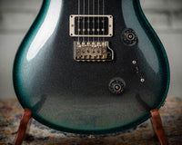 PRS Custom 24 Sprayer's Choice Emerald Green Sparkle Burst #0424123