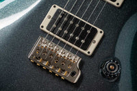 PRS Custom 24 Sprayer's Choice Emerald Green Sparkle Burst #0424123