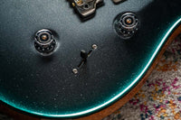 PRS Custom 24 Sprayer's Choice Emerald Green Sparkle Burst #0424123
