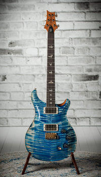 PRS DGT 10-Top Faded Blue Jean #0403412