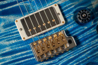 PRS DGT 10-Top Faded Blue Jean #0403412