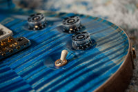 PRS DGT 10-Top Faded Blue Jean #0403412
