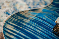 PRS DGT 10-Top Faded Blue Jean #0403412