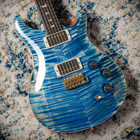 PRS DGT 10-Top Faded Blue Jean #0403412