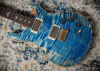 PRS DGT 10-Top Faded Blue Jean #0403412