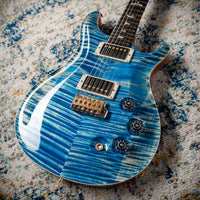 PRS DGT 10-Top Faded Blue Jean #0403412