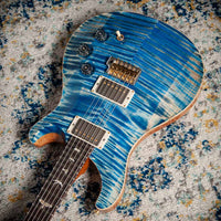 PRS DGT 10-Top Faded Blue Jean #0403412