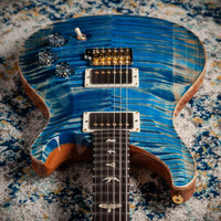 PRS DGT 10-Top Faded Blue Jean #0403412