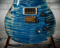 PRS DGT 10-Top Faded Blue Jean #0403412