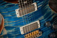 PRS DGT 10-Top Faded Blue Jean #0403412