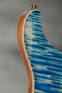 PRS DGT 10-Top Faded Blue Jean #0403412