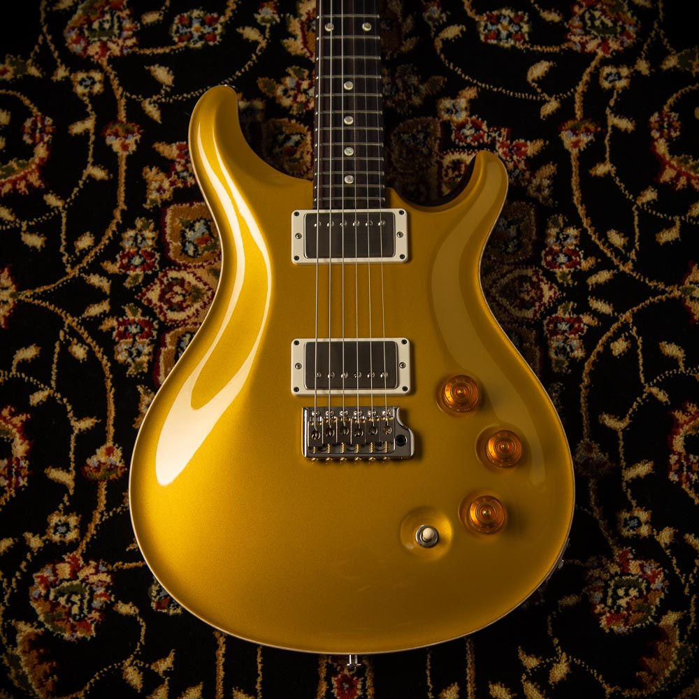 PRS DGT Gold top Moon Inlay # 0382619