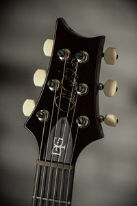 PRS DGT Gold top Moon Inlay # 0382619