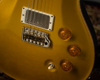 PRS DGT Gold top Moon Inlay # 0382619